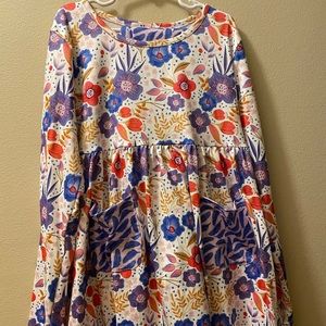 Little girls pants set